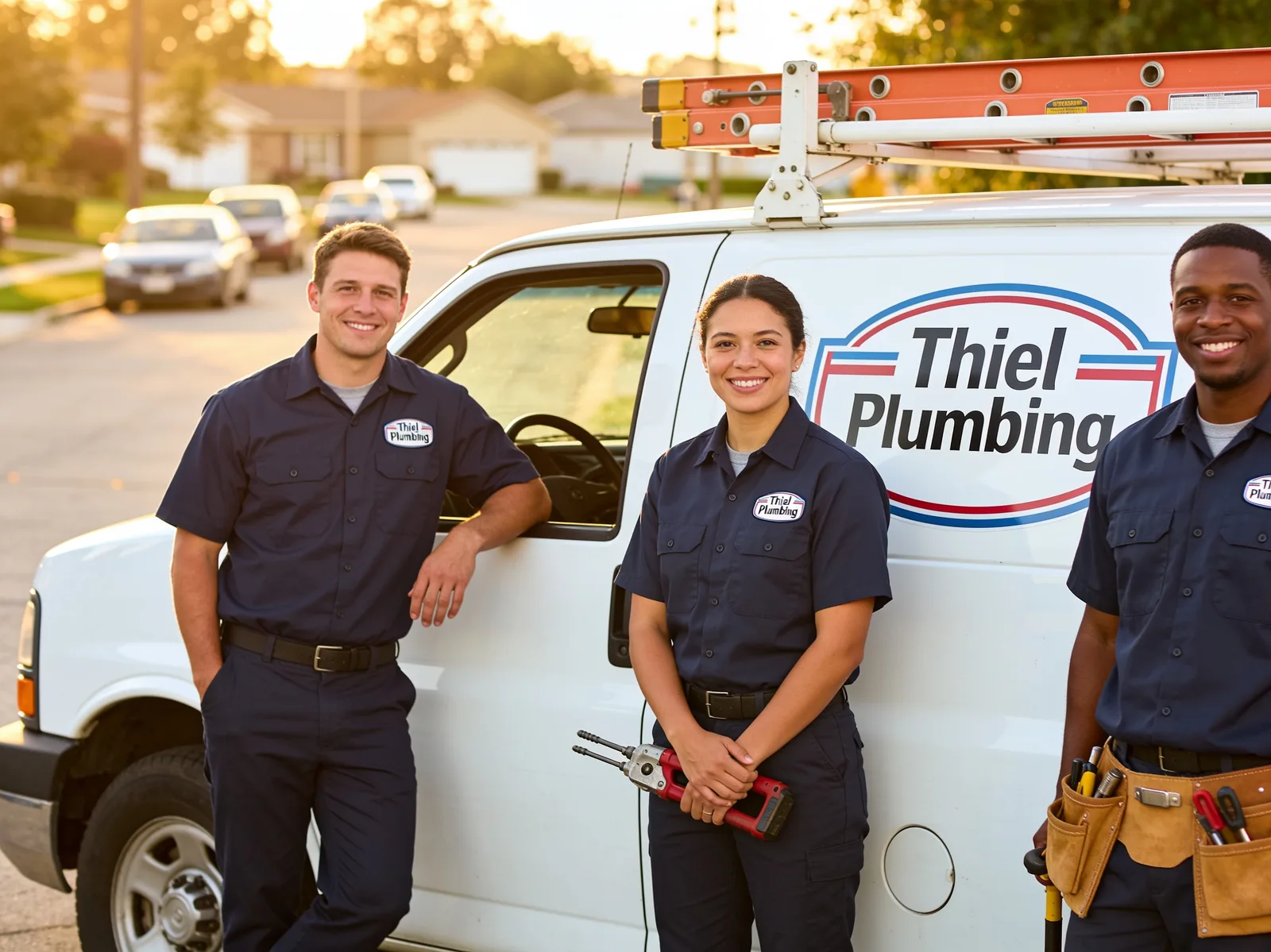 Plumber company in Powellsville, NC